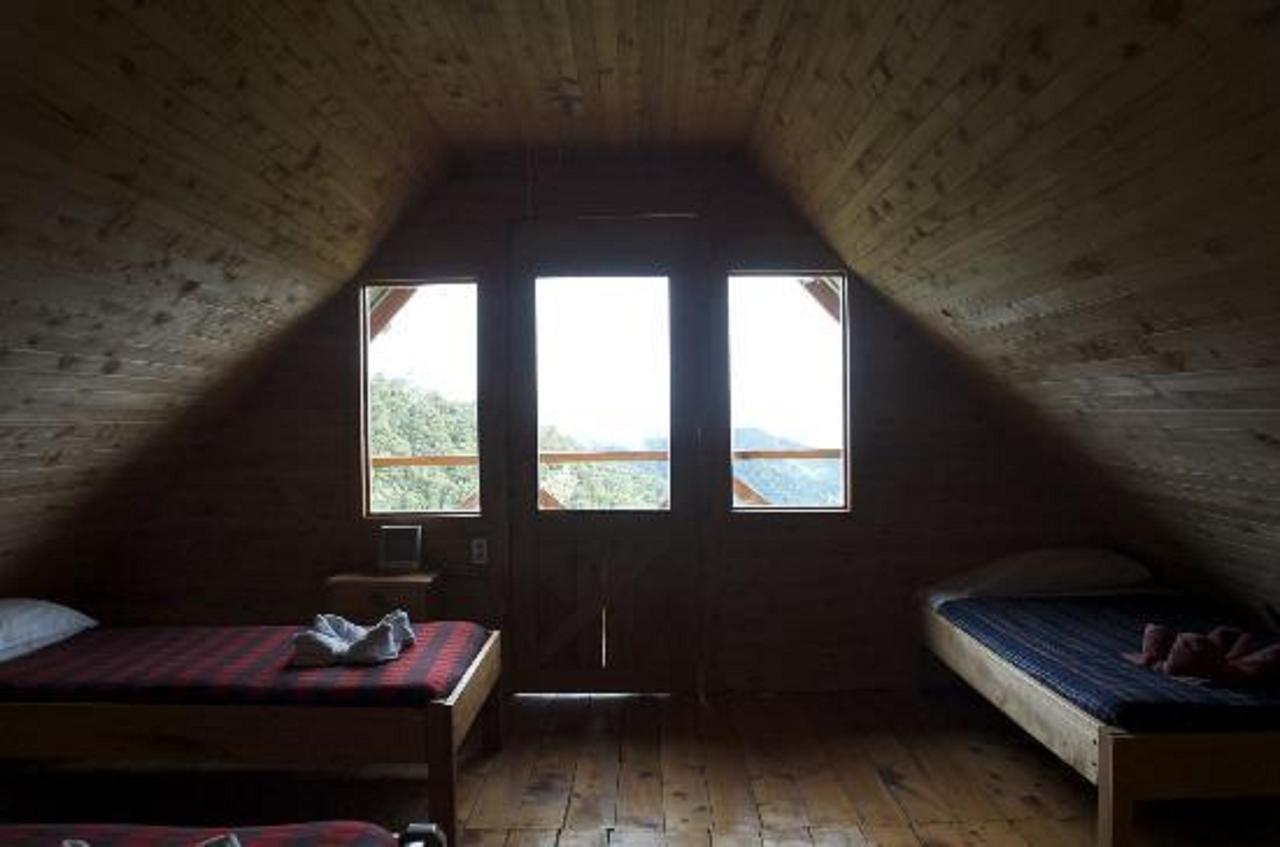 Quetzal Valley Cabins San Gerardo de Dota Extérieur photo