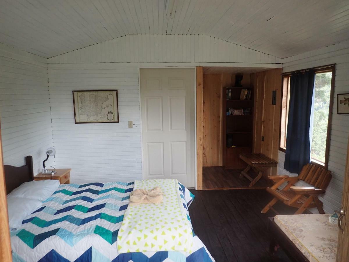 Quetzal Valley Cabins San Gerardo de Dota Extérieur photo